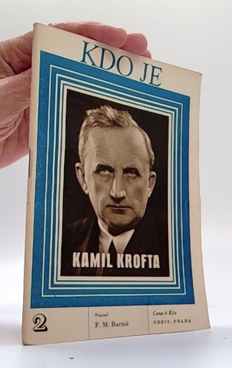 Kdo je 2. Kamil Krofta