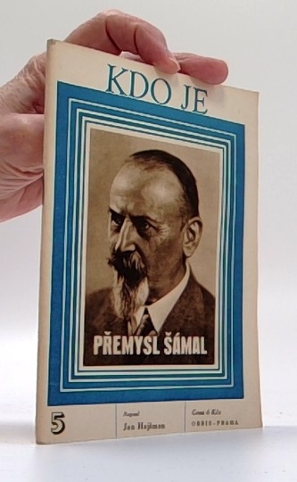 Kdo je 5. Přemysl Šámal