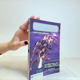 Animorphs: Střetnutí