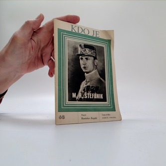 Kdo je 68. M. R. Štefánik