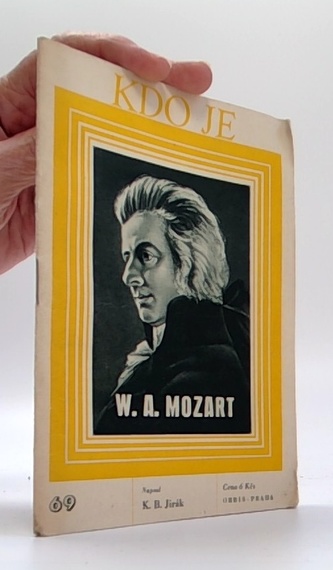 Kdo je 69. W. A. Mozart