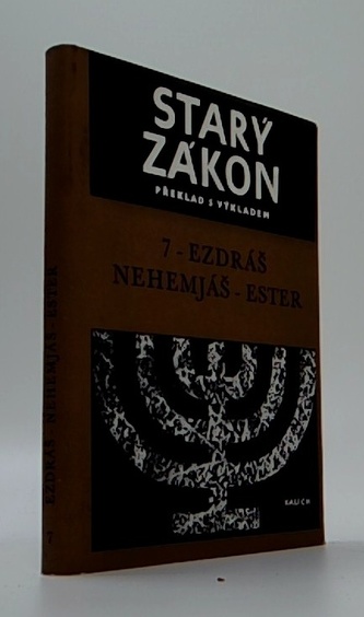 Starý zákon - Ezdráš
