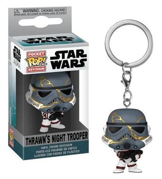Funko POP Keychain: AHS S2 - Thrawn's Night Trooper