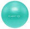 Míč OVERBALL LIFEFIT® 25cm, tyrkysový