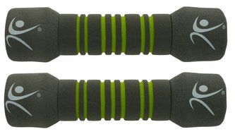 Činky molitanové LIFEFIT® 2 x 1 kg