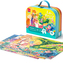 Puzzle Princezny DELI EH747