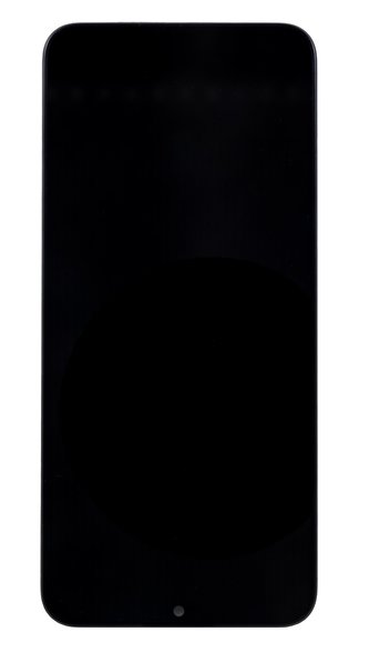LCD Display + Dotyková Deska + Přední Kryt pro Realme C21 (Service Pack)
