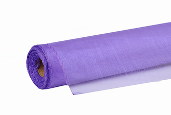 Organza uni 14,5cm x 10m TM. FIALOV