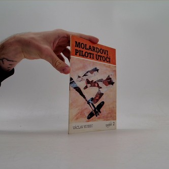 Molardovi piloti útočí