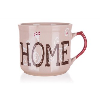 BANQUET Hrnek big keramický HOME Coll. 700 ml