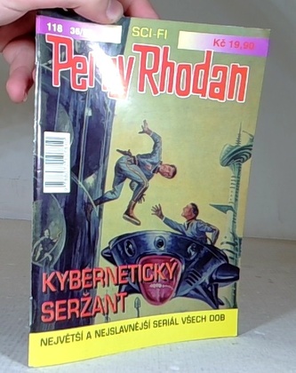 Kybernetický seržant