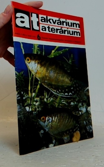 Akvárium a terárium roč. XXI čís. 6