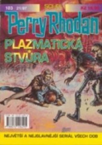 Plazmatická stvůra