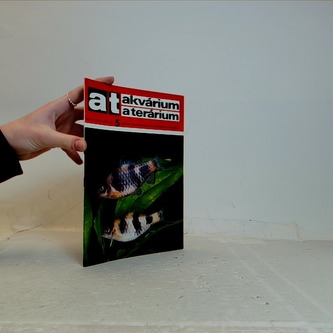 Akvárium a terárium roč. XXI čís. 5