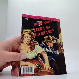 Léčka na Rio Grande