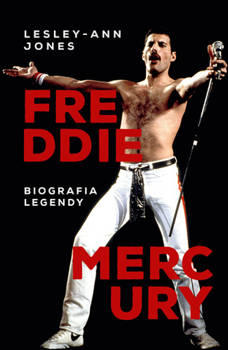 Freddie Mercury wyd. 2024 Freddie Mercury wyd. 2024