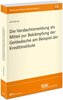 Die Verdachtsmeldung als Mittel zur Bekämpfung der Geldwäsche am Beispiel der Kreditinstitute