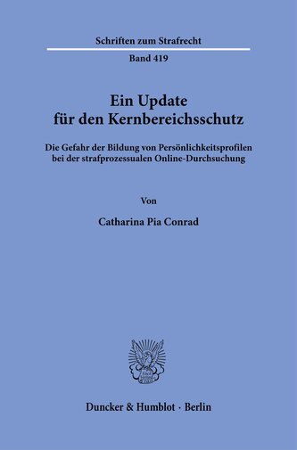 Ein Update für den Kernbereichsschutz.