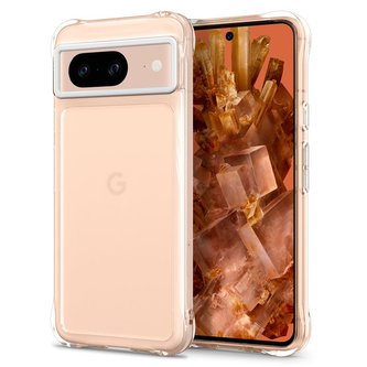 Spigen Cyrill Ultra Sheer, matte clear - Google Pixel 8