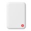 Nillkin NKT21 PowerStone Magnetická Powerbanka 5000mAh 15W White
