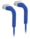 Ubiquiti UniFi Ethernet Patch Kabel - délka 5m, Cat6, modrý