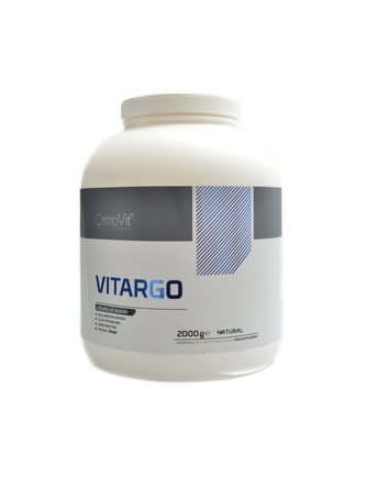 Ostrovit - Vitargo 2000 g natural
