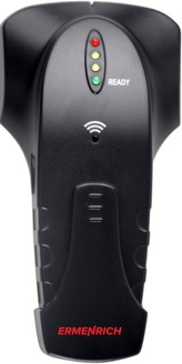 Detektor kovů a elektrických vedení Ermenrich Ping SD20