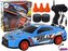 Autko sportowe R/C 1:24 wymienne koła czarne
