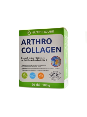 Nutrihouse - Arthrocollagen NEW 90 tablet 108g