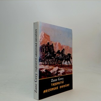 Tajemství Arizonské divočiny