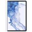 EF-ZX800PWE Samsung Note View Pouzdro pro Galaxy Tab S7+/S7 FE/S8+ White (Bulk)