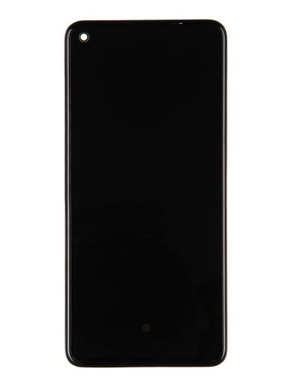 LCD Display + Dotyková Deska + Přední Kryt pro Realme GT Neo 2 (Service Pack)