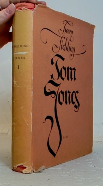 Tom Jones I., příběh nalezence