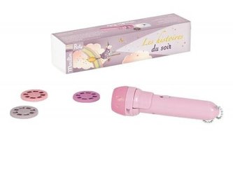 Djeco Promítací pohádky na zeď Kouzlení myšky Djeco Promítací pohádky na zeď Kouzlení myšky