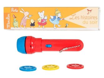 Djeco Promítací pohádky Velká rodina Djeco Promítací pohádky Velká rodina