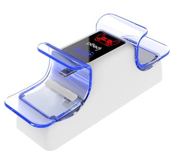 iPega P5003 Dual Charger Dock pro PS5 Controller (Pošk. Balení)