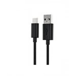 S928D94065 Motorola USB/USB-C Datový kabel 1m Black (Service Pack)