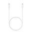EP-DG980BWE Samsung USB-C/USB-C Datový Kabel 3A 1m White (Bulk)