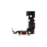iPhone SE 2022 Flex Kabel vč. Dobíjecího Konektoru Red