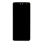 LCD Display + Dotyková Deska + Přední Kryt pro Xiaomi 13 Lite Blue