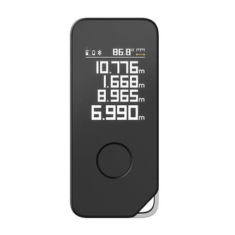 HOTO Smart Laserový Měřič Vzdálenosti Pro Black HOTO Smart Laserový Měřič Vzdálenosti Pro Black