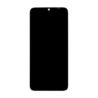 Honor X6a LCD Display + Dotyková Deska + Přední kryt