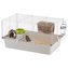 FERPLAST klec pro morčata CAVIE 80 79x49x38,5cm mix barev