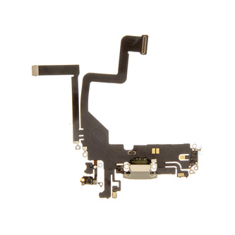 iPhone 14 Pro Flex Kabel vč. Dobíjecího Konektoru Silver