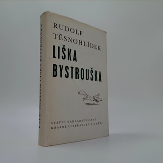 Liška bystrouška