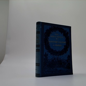 Slovenské pohádky a pověsti