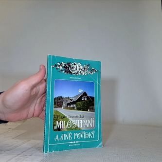 Milostpaní a jiné povídky