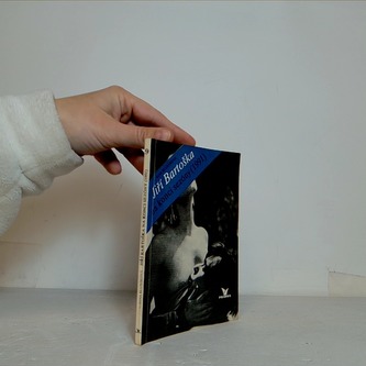 Jiří Bartoška na konci sezóny (1991)