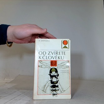 Od zvířete k člověku