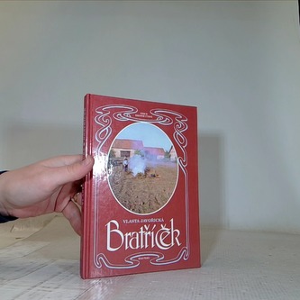 Bratříček